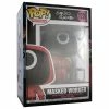 IN STOCK: Funko POP TV: Squid Game - Red Soldier (Mask) With Squid Sleeve / Protector
