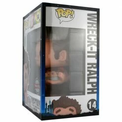 IN STOCK: Funko POP! Vinyl: Disney: Wreck-It-Ralph 2: POP 9 (Exc) With PPJoe Disney Sleeve
