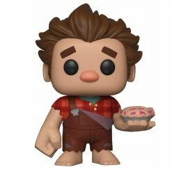 IN STOCK: Funko POP! Vinyl: Disney: Wreck-It-Ralph 2: POP 9 (Exc) With PPJoe Disney Sleeve