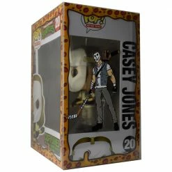 IN STOCK: Funko POP Vinyl: TMNT - Casey Jones With Chance Of Hand Painted Protector