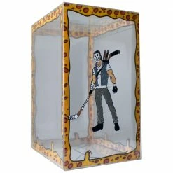 IN STOCK: Funko POP Vinyl: TMNT - Casey Jones With Chance Of Hand Painted Protector