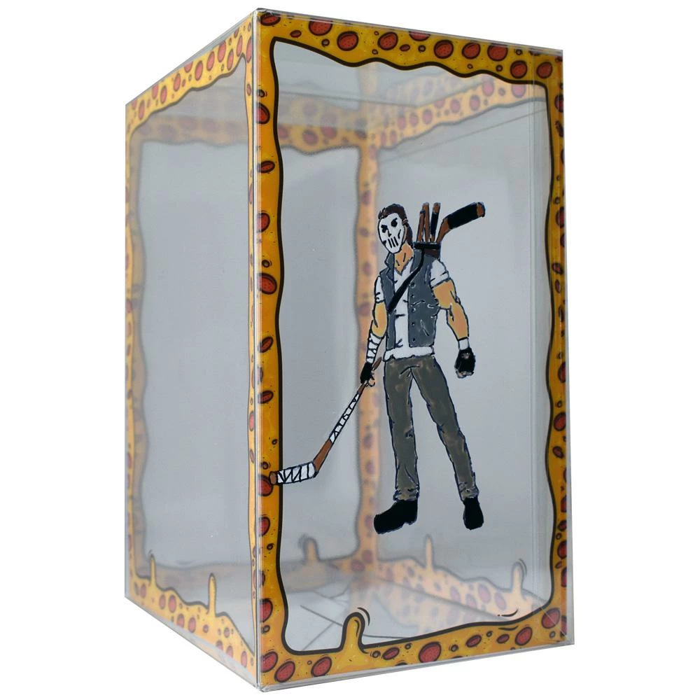 IN STOCK: Funko POP Vinyl: TMNT - Casey Jones With Chance Of Hand Painted Protector