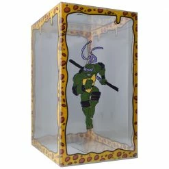 IN STOCK: Funko POP Vinyl: TMNT - Donatello With Chance Of Hand Painted Protector