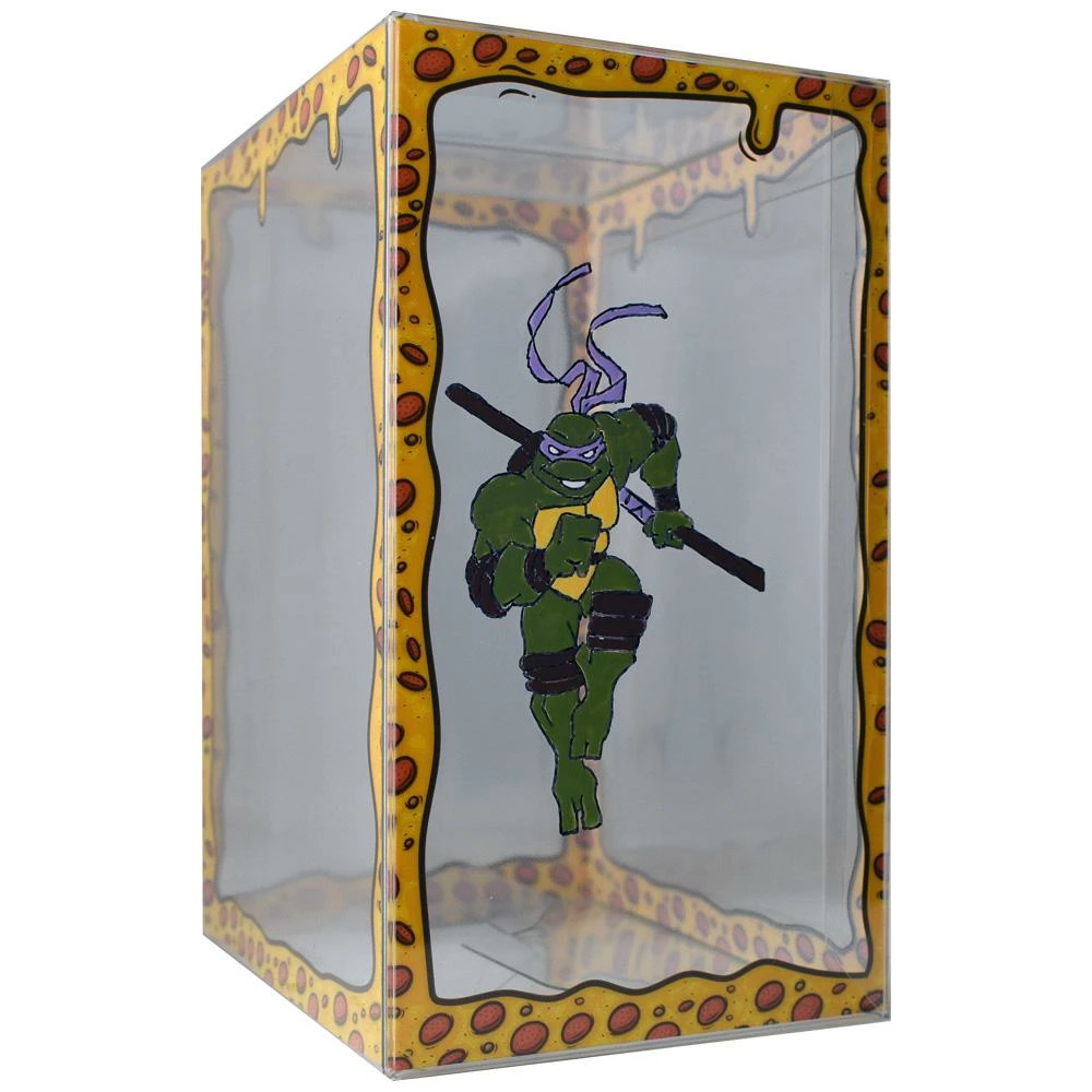 IN STOCK: Funko POP Vinyl: TMNT - Donatello With Chance Of Hand Painted Protector