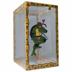 IN STOCK: Funko POP Vinyl: TMNT - Raphael With Chance Of Hand Painted Protector