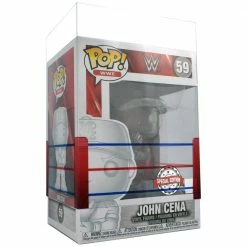 IN STOCK: Funko POP WWE: John Cena (Invisible) With WWE Sleeve