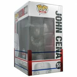 IN STOCK: Funko POP WWE: John Cena (Invisible) With WWE Sleeve