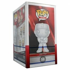 IN STOCK: Funko POP WWE: John Cena (Invisible) With WWE Sleeve