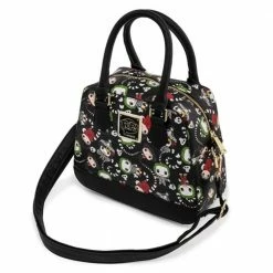 Funko IN STOCK: Loungefly Bettlejuice AOP Crossbody Bag