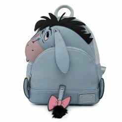 Funko IN STOCK: Loungefly: Disney: Eeyore Cosplay Mini Backpack