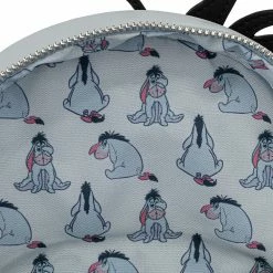 Funko IN STOCK: Loungefly: Disney: Eeyore Cosplay Mini Backpack