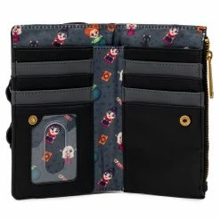 Funko IN STOCK: Loungefly: Disney: HOCUS POCUS Sanderson Sisters Flap Wallet