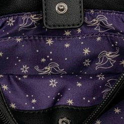 Funko IN STOCK: Loungefly: Disney: Nightmare Before Christmas Halloween Line Crossbody Bag