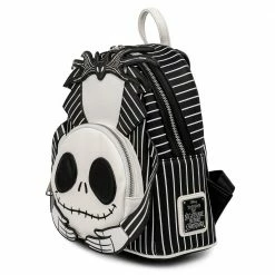 Funko IN STOCK: Loungefly: Disney: Nightmare Before Christmas Halloween Mini Back Pack