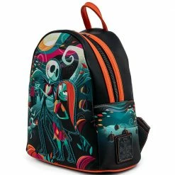 Funko IN STOCK: Loungefly Disney Nightmare Before Christmas Halloween Simply Meant To Be Mini Backpack