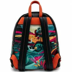 Funko IN STOCK: Loungefly Disney Nightmare Before Christmas Halloween Simply Meant To Be Mini Backpack