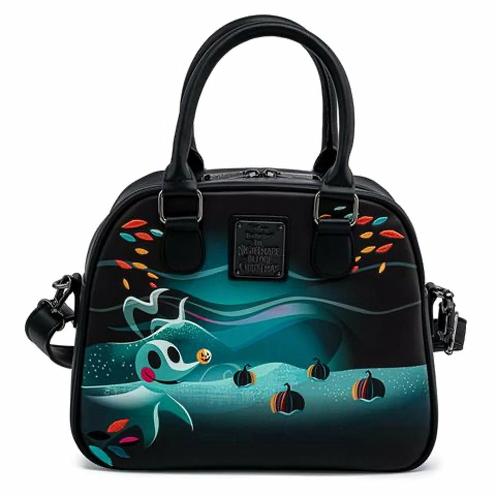 Funko IN STOCK: Loungefly: Disney: Nightmare Before Christmas Simply Meant To Be Crossbody Bag