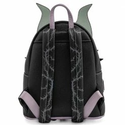 Funko IN STOCK: Loungefly: Disney Villains Scene: Maleficent Sleeping Beauty Mini Backpack