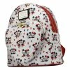 Funko IN STOCK: LoungeFly Mickey And Minnie Mini Backpack
