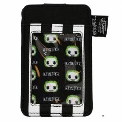 Funko IN STOCK: Pop By Loungefly Beetlejuice Dantes Inferno Card Holder