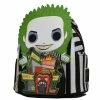 Funko IN STOCK: Pop By Loungefly Beetlejuice Dantes Inferno Mini Backpack