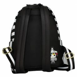Funko IN STOCK: Pop By Loungefly Beetlejuice Dantes Inferno Mini Backpack