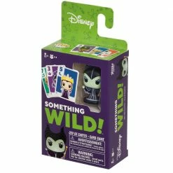 Funko IN STOCK: Something Wild Card Game - Villains (French / English)