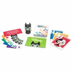 Funko IN STOCK: Something Wild Card Game - Villains (French / English)