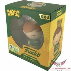 Funko IN STOCK: Dorbz Seattle Freddy 2017 Limited Edition 3000 #005