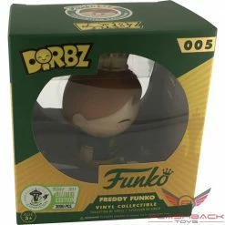 Funko IN STOCK: Dorbz Seattle Freddy 2017 Limited Edition 3000 #005