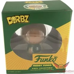 Funko IN STOCK: Dorbz Seattle Freddy 2017 Limited Edition 3000 #005