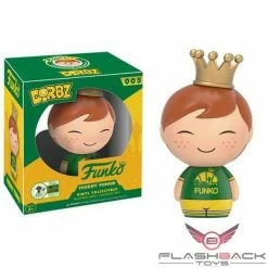 Funko IN STOCK: Dorbz Seattle Freddy 2017 Limited Edition 3000 #005