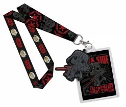 IN STOCK: Funko Lanyard Star Wars Darth Vader