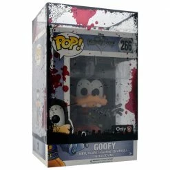 IN STOCK: Funko POP! Vinyl: Kingdom Hearts: Goofy - Gamestop Exclusive #266