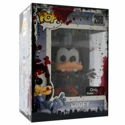 IN STOCK: Funko POP! Vinyl: Kingdom Hearts: Goofy - Gamestop Exclusive #266