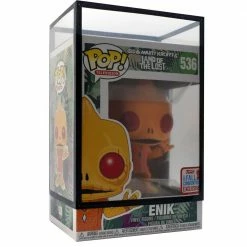 IN STOCK: Funko POP! Vinyl: Land Of The Lost: Golden Sleestak (Enik) NYCC FALL CONVENTION 2017 (Exc) #536