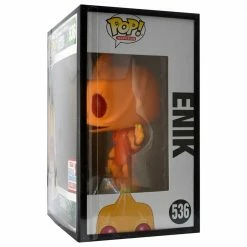 IN STOCK: Funko POP! Vinyl: Land Of The Lost: Golden Sleestak (Enik) NYCC FALL CONVENTION 2017 (Exc) #536