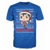 IN STOCK: Funko Tee: DC - Christmas Superman [Choice Of Sizes]