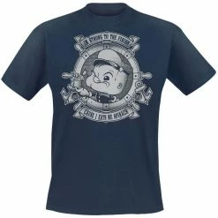 IN STOCK: Funko Tee: Popeye: Strong To The Finish [Choice Of Sizes]