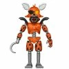 IN STOCK: Funko Action Figure: FNAF Dreadbear - Grim Foxy