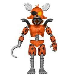 IN STOCK: Funko Action Figure: FNAF Dreadbear - Grim Foxy