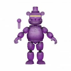 PRE-ORDER: Funko Action Figure: FNAF S7- Freddy With S7 (Glow In The Dark)
