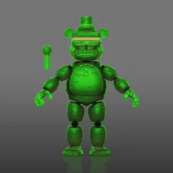 PRE-ORDER: Funko Action Figure: FNAF S7- Freddy With S7 (Glow In The Dark)