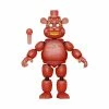 PRE-ORDER: Funko Action Figure: FNAF S7- Freddy With S7 (Glow In The Dark) [Special Edition]