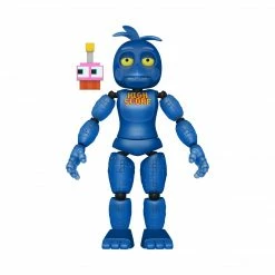 PRE-ORDER: Funko Action Figure: FNAF S7- High Score Chica (Glow In The Dark)