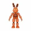 PRE-ORDER: Funko Action Figure: FNAF S7- System Error Bonnie (Glow In The Dark)