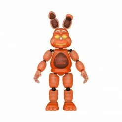 PRE-ORDER: Funko Action Figure: FNAF S7- System Error Bonnie (Glow In The Dark)