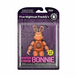 PRE-ORDER: Funko Action Figure: FNAF S7- System Error Bonnie (Glow In The Dark)