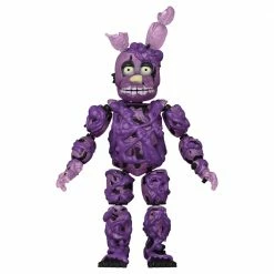 PRE-ORDER: Funko Action Figure: FNAF S7- Toxic Springtrap (Glow In The Dark)