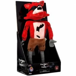 PRE-ORDER: Funko Animatronic Plush: FNAF: 13" Foxy